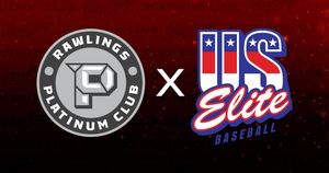 Image post by @RawlingsSports on Twitter