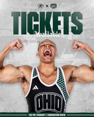 Image post by @OhioBobcatsWR on Twitter