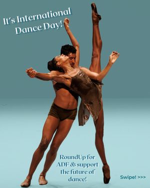 Image post by @amerdancefest on Instagram