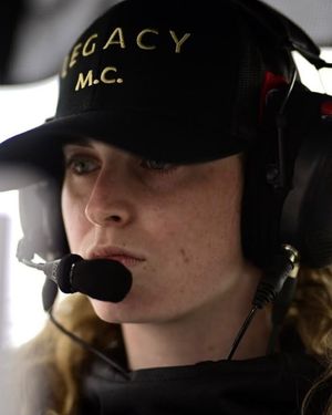 Image post by @femalesinmsport on Instagram