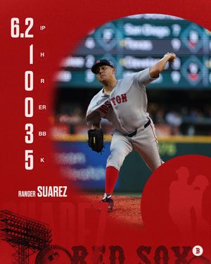 Image post by @redsoxbeisbol on Instagram