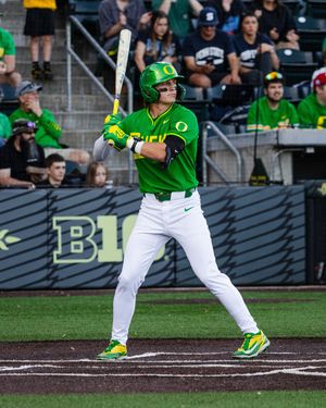 Image post by @oregonbaseball on Instagram