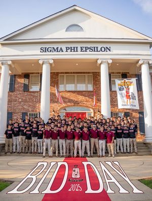 Image post by @msstatesigep on Instagram