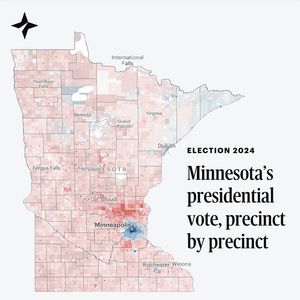 Image post by @startribune on Instagram