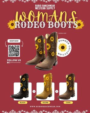 Image post by @RubioRanchwear on Facebook