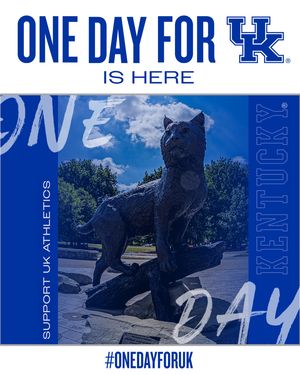 Image post by @ukathletics on Instagram