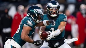 Image post by @SleeperNFL on Twitter