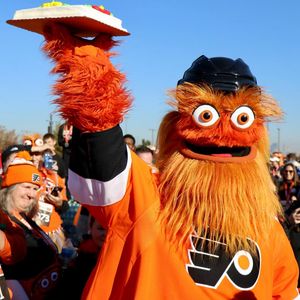 Image post by @grittynhl on Instagram
