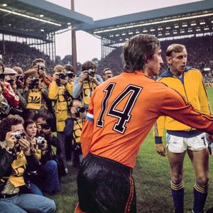 Image post by @johancruyff on Instagram