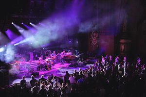 Image post by @beacontheatre on Facebook