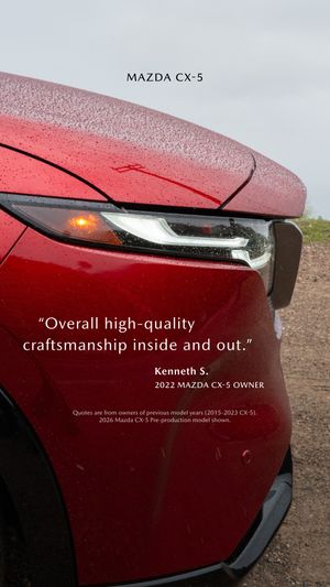 Video post by @PaulMillerMazda on Facebook