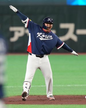 Image post by @mlb.korea on Instagram