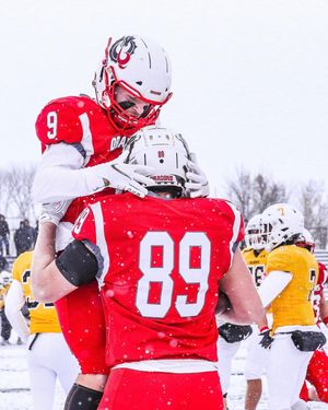 Image post by @msum_football on Instagram