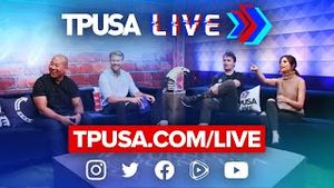 Video post by @turningpointusa on YouTube