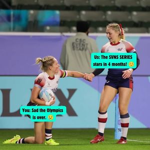 Image post by @LASevensRugby on Facebook