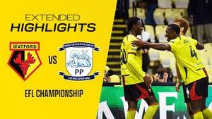 Video post by @watfordfcofficial on YouTube