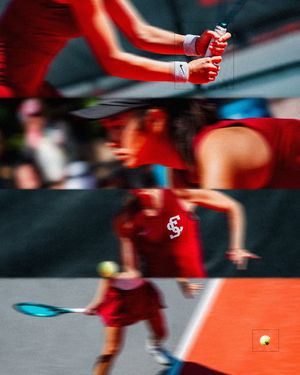 Image post by @scuwtennis on Instagram