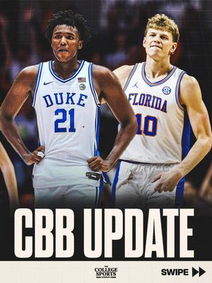 Image post by @thecollegesportsco on Instagram