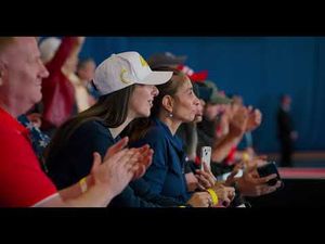 Video post by @The White House on YouTube