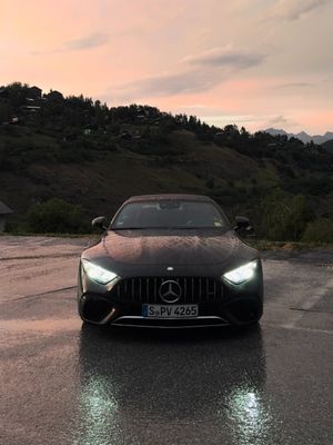 Image post by @mercedesbenz on Instagram