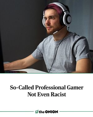 Image post by @theonion on Instagram