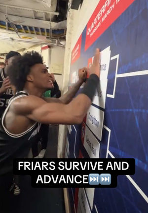 Video post by @bigeastconference on TikTok