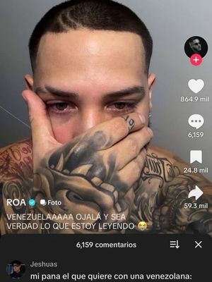 Image post by @reggaetontv on Instagram