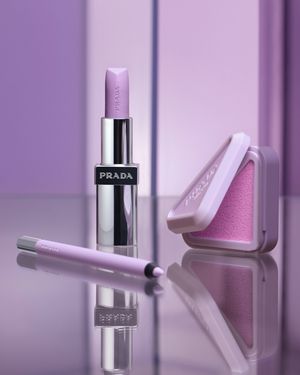 Image post by @pradabeauty on Instagram