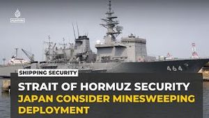 Video post by @Al Jazeera English on YouTube