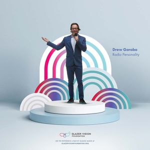 Image post by @glazervisionfdn on Instagram