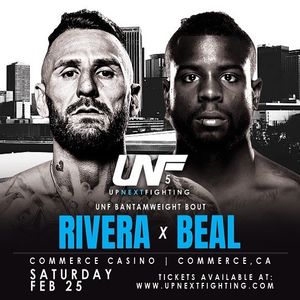 Image post by @upnextfighting on Instagram