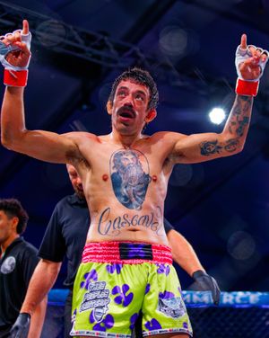 Image post by @upnextfighting on Instagram
