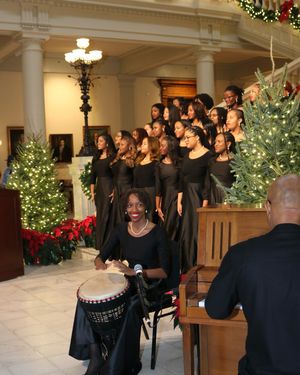 Image post by @spelman_college on Instagram