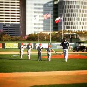 Image post by @riceathletics on Instagram