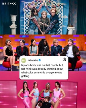 Image post by @britandco on Instagram