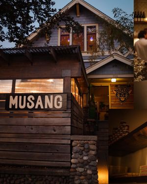 Image post by @musangseattle on Instagram