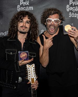 Image post by @sacem on Instagram