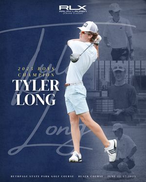 Image post by @ajgagolf on Instagram