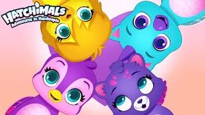 Video post by @hatchimals on YouTube