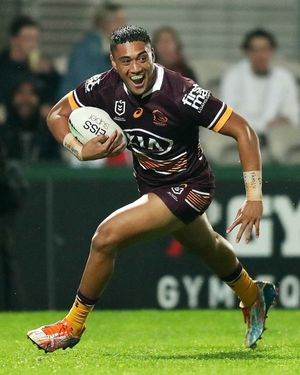 Image post by @brisbanebroncos on Instagram