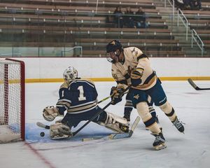 Image post by @wvud1hockey on Instagram