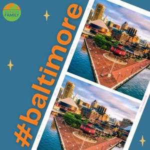 Image post by @baltimorefamilies on Instagram