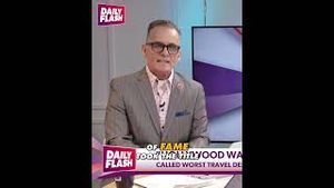 Video post by @dailyflashtv on YouTube
