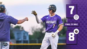 Image post by @uwwbaseball on Instagram