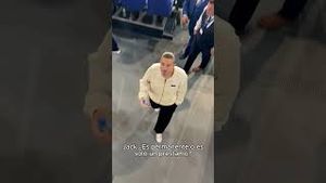 Video post by @deportes on YouTube