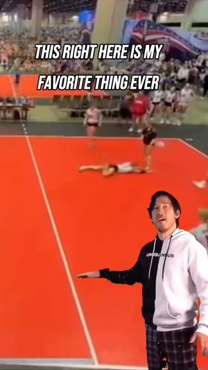 Video post by @PLAvolleyball on Facebook