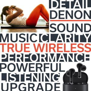 Image post by @DenonAmerica on Twitter