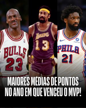 Image post by @nbabrasil on Instagram