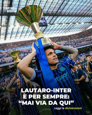 Image post by @sportmediaset on Instagram