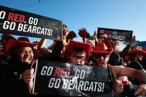 Image post by @bearcatsruckus on Instagram
